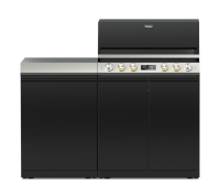 Готовый комплект уличной кухни Dreams – Rise Miele купить в Казани | Всегда в наличии! | Артикул 12922030 | Официальный сайт